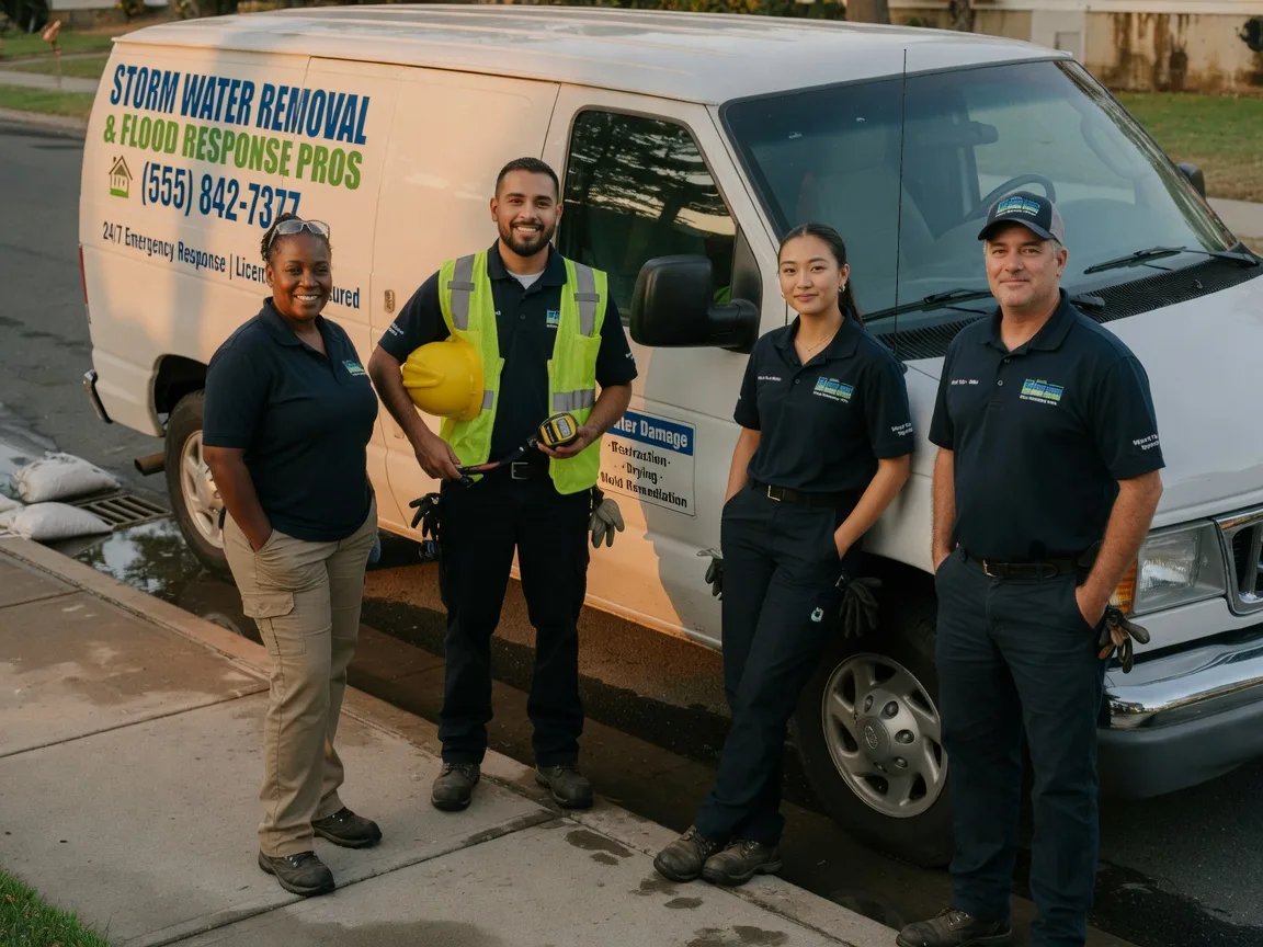Storm Damage Water Removal company in Tellico Plains, TN