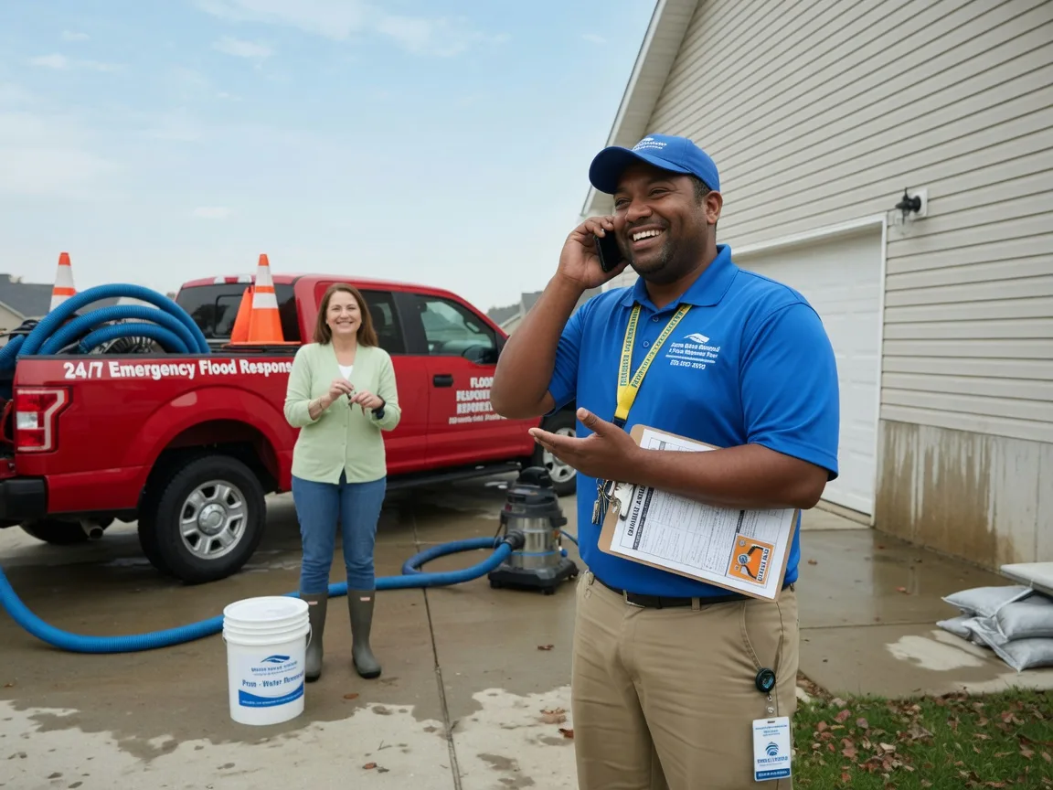 Storm Damage Water Removal Tellico Plains, TN FAQs